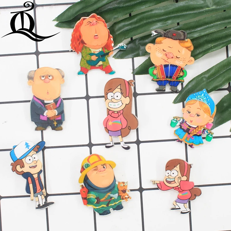 1PC Acrylic Brooches Cartoon hot man Mix Brooches Backpack Student Clothes Brooches Pins Bag Decor Brooch Badges Z16
1PC Acrylic Brooches Cartoon hot man Mix Brooches Backpack Student Clothes Brooches Pins Bag Decor Brooch Badges Z16