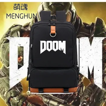 New game fans backpack DOOM concept game backpack DOOM fans daily use backpacks NB119
New game fans backpack DOOM concept game backpack DOOM fans daily use backpacks NB119