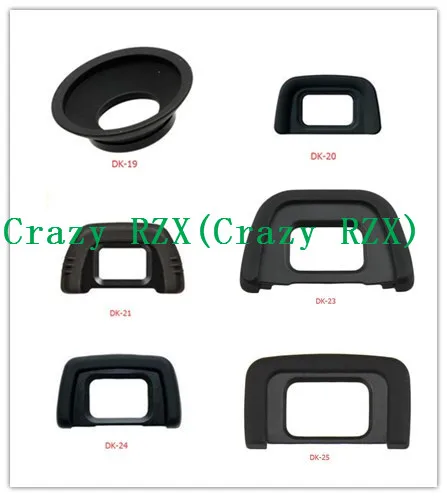 DK-19 DK-20 DK-21 DK-23 DK-24 DK-25 EF EB EG Rubber Eye Cup Eyepiece Eyecup for nikon canon SLR Camera
DK-19 DK-20 DK-21 DK-23 DK-24 DK-25 EF EB EG Rubber Eye Cup Eyepiece Eyecup for nikon canon SLR Camera