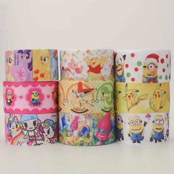9 yards 1/2 " 38 mm fixed set lively cartoon and Princess grosgrain tape ribbon free shipping 1Y/style
9 yards 1/2 " 38 mm fixed set lively cartoon and Princess grosgrain tape ribbon free shipping 1Y/style