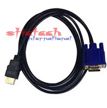 By dhl or ems 200 pieces 1.8m,3m HDMI Female to VGA male Video Converter Adapter Cable for PC DVD HDTV TV 2M or 3M Hot Sale
By dhl or ems 200 pieces 1.8m,3m HDMI Female to VGA male Video Converter Adapter Cable for PC DVD HDTV TV 2M or 3M Hot Sale