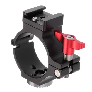 Cold Shoe Adapter Ring Mount for Feiyu G6 G6plus SPG2 Applied Rode LED Video Light
Cold Shoe Adapter Ring Mount for Feiyu G6 G6plus SPG2 Applied Rode LED Video Light