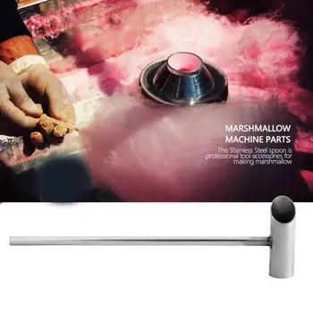 29Cm Stainless Steel Sugar Floss Machine Spoon Spare Parts Long Handle Spoons Kitchen Tool
29Cm Stainless Steel Sugar Floss Machine Spoon Spare Parts Long Handle Spoons Kitchen Tool