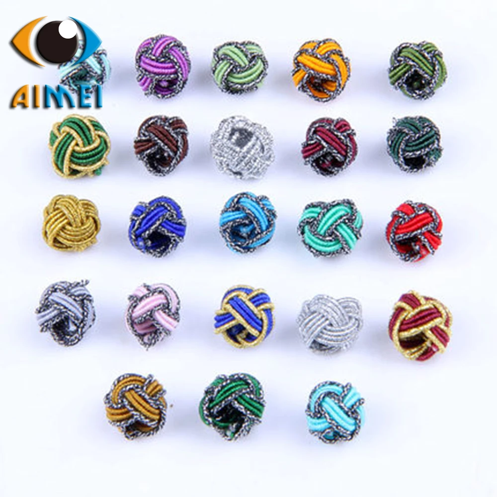 diany material accessories accessories winding pineapple knot net buckle Su cap tassel head cap ball factory wholesale
diany material accessories accessories winding pineapple knot net buckle Su cap tassel head cap ball factory wholesale