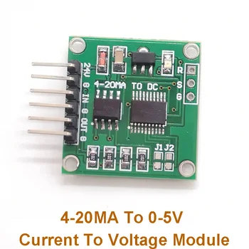 4-20MA To 0-5V Current To Voltage Module Linear Transformation Transmitter Module for Remote Data Acquisition
4-20MA To 0-5V Current To Voltage Module Linear Transformation Transmitter Module for Remote Data Acquisition