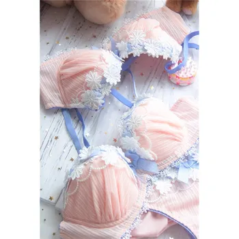 2019 Womens Sexy Underwear Flower Print Lace Embroidery Bra Sets Lace Bras Underwear Push Up Bra And Panties Set
2019 Womens Sexy Underwear Flower Print Lace Embroidery Bra Sets Lace Bras Underwear Push Up Bra And Panties Set