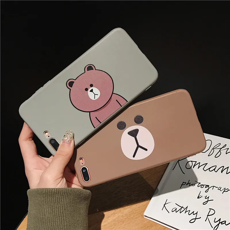 Bear pattern phone case Phone case for Oppo R17 pro r15 r11 r9s r7 plus A59 a57 a83 f9 F7 f5 a5 a7 k1
Bear pattern phone case Phone case for Oppo R17 pro r15 r11 r9s r7 plus A59 a57 a83 f9 F7 f5 a5 a7 k1