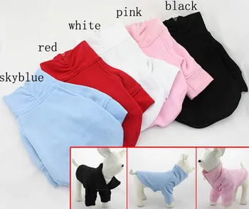 New arrival pet dog cat warm soft hoodies doggy autumn winter sweaters puppy costume jackets dogs clothing pets products 1pcs
New arrival pet dog cat warm soft hoodies doggy autumn winter sweaters puppy costume jackets dogs clothing pets products 1pcs