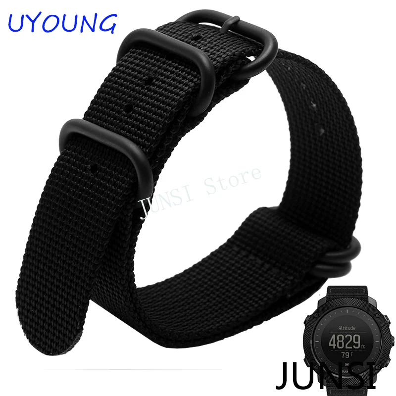 suunto traverse nato strap