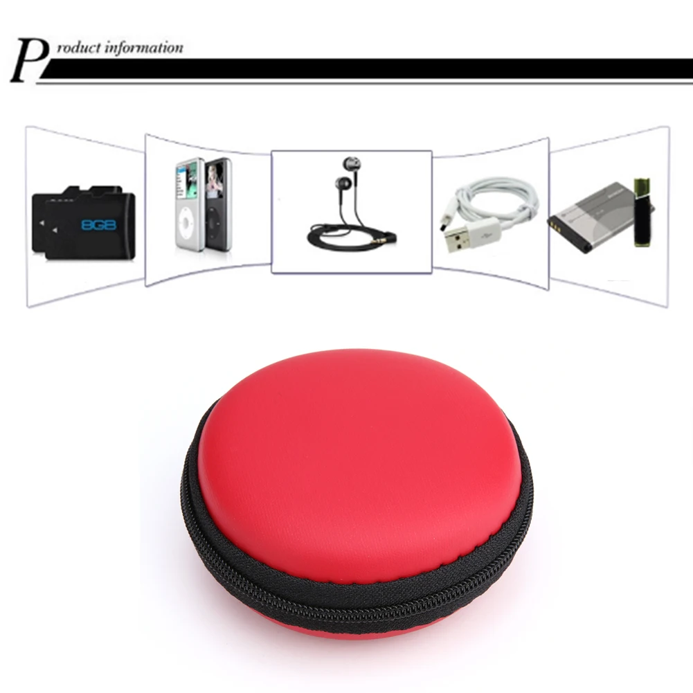 EVA PC Potable Earphone Case Headphone Storage Small Carrying Hard Bag Box For Earphone Earbuds date line Earphone Accessories
EVA PC Potable Earphone Case Headphone Storage Small Carrying Hard Bag Box For Earphone Earbuds date line Earphone Accessories