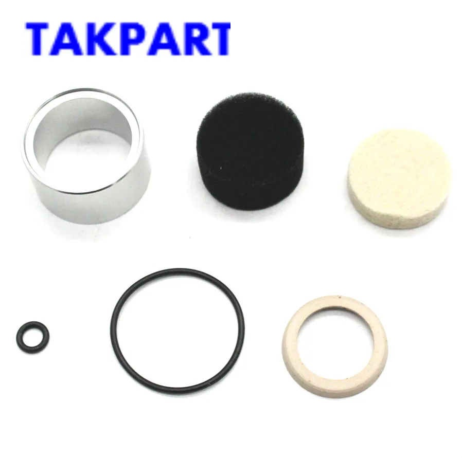 TAKPART FOR RANGE ROVER P38 EAS AIR SUSPENSION COMPRESSOR PISTON LINER SEAL REPAIR FIX KIT Anr3731
TAKPART FOR RANGE ROVER P38 EAS AIR SUSPENSION COMPRESSOR PISTON LINER SEAL REPAIR FIX KIT Anr3731