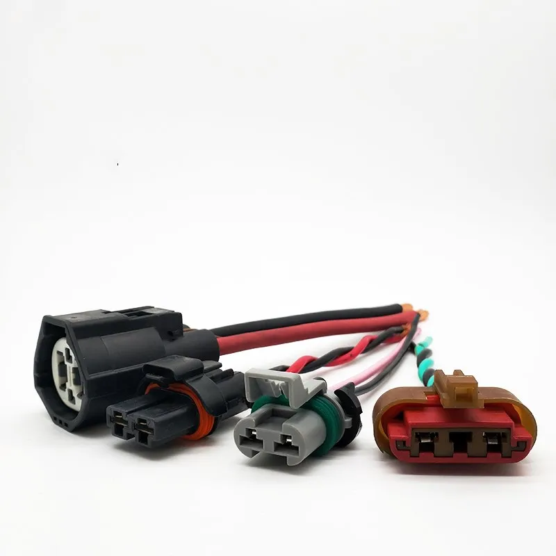 2Pin Car Electronic fan module plug Connector For Ford Edge Mondeo S-MAX Kuga Ecosport
2Pin Car Electronic fan module plug Connector For Ford Edge Mondeo S-MAX Kuga Ecosport