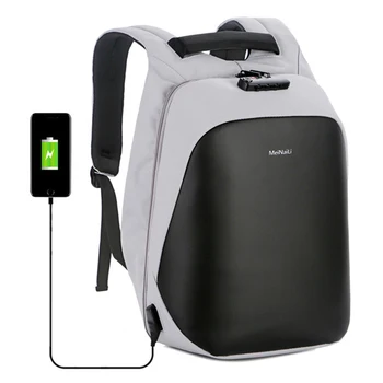 Men 15.6 Inch Laptop Backpack Anti Theft Business Male USB Recharging Bags Fashion Mens Short Trip Waterproof Travel BackPacks
Men 15.6 Inch Laptop Backpack Anti Theft Business Male USB Recharging Bags Fashion Mens Short Trip Waterproof Travel BackPacks