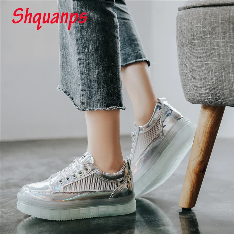 Women Sneakers 2019 Caual Shoes Female Fashion White Sneaker Round Toe Woman White LaceUp Platform Shoes Scarpe Donna Zapatillas
Women Sneakers 2019 Caual Shoes Female Fashion White Sneaker Round Toe Woman White LaceUp Platform Shoes Scarpe Donna Zapatillas