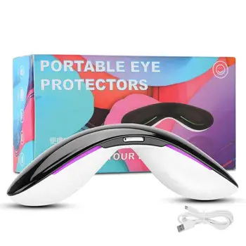 Electric Vibration Heating Magnetic Eye Massager Dark Circle Eye Bags Removal Beauty Instrument Eye Massager Relax
Electric Vibration Heating Magnetic Eye Massager Dark Circle Eye Bags Removal Beauty Instrument Eye Massager Relax