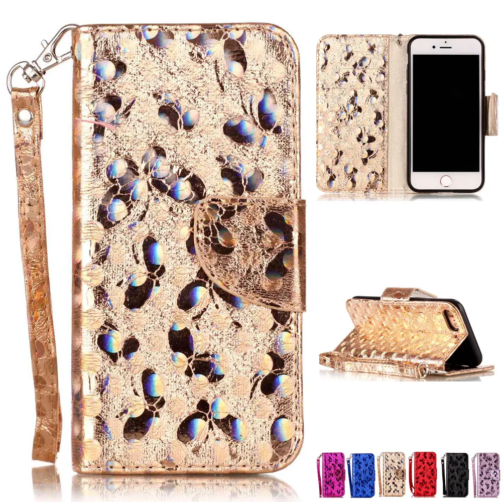 DAXING PU Leather Case For iPhone 7 6 6s Stand Phone Bag Shell Fundas for iPhone 6s plus Butterfly case Wallet for iPhone 7 plus
DAXING PU Leather Case For iPhone 7 6 6s Stand Phone Bag Shell Fundas for iPhone 6s plus Butterfly case Wallet for iPhone 7 plus
