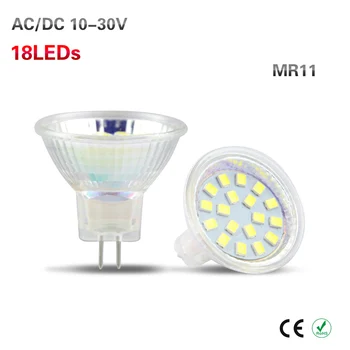 Mini G4 MR11 LED Spotlight Bulb 4/6W 12V Cup Lamp 12 18 SMD5630 Warm/Cold White Replace Halogen 25W for Home Lighting 10pcs/lot
Mini G4 MR11 LED Spotlight Bulb 4/6W 12V Cup Lamp 12 18 SMD5630 Warm/Cold White Replace Halogen 25W for Home Lighting 10pcs/lot