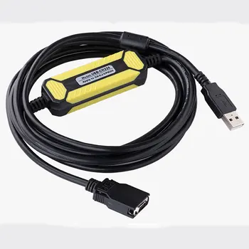 USB-CN226 Economic Cable Suitable Omron CS CJ CQM1H CPM2C Series PLC Programming Cable
USB-CN226 Economic Cable Suitable Omron CS CJ CQM1H CPM2C Series PLC Programming Cable