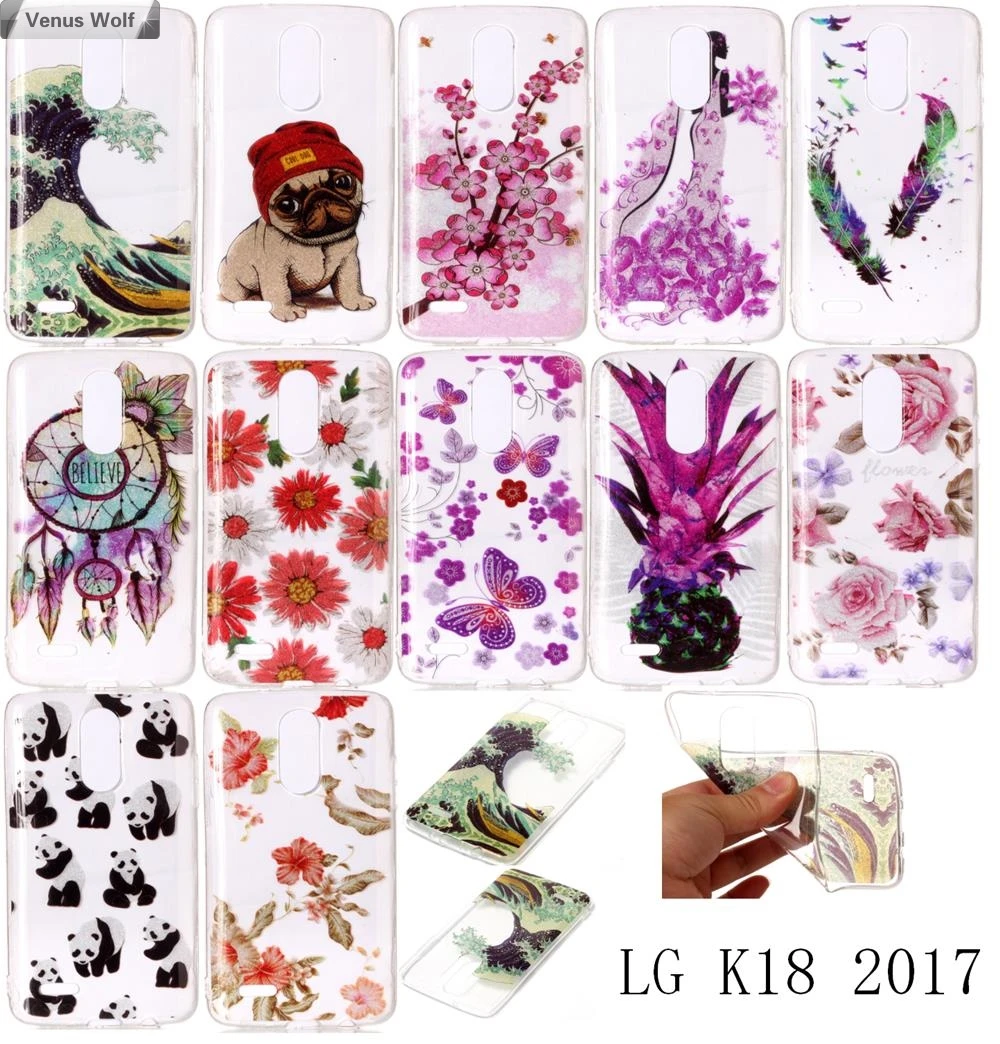 TPU Case for LG K8 2017 X240 X 240 LGK8 Cases Covers Silicone Bak Cover for LG K 8 2017 LGX240 LG-x240 Coque Fundas Phone Cases
TPU Case for LG K8 2017 X240 X 240 LGK8 Cases Covers Silicone Bak Cover for LG K 8 2017 LGX240 LG-x240 Coque Fundas Phone Cases
