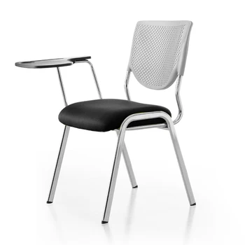 European Office Chair Training Chair With Writing Board Staff Chair Simple Student Table And Chairs Folding
European Office Chair Training Chair With Writing Board Staff Chair Simple Student Table And Chairs Folding