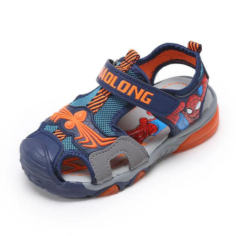 2019 New Summer Children shoes PU leather Boys Sandals casual kids beach sandals soft sole boys shoe sandals 2-12Year size 26-36
2019 New Summer Children shoes PU leather Boys Sandals casual kids beach sandals soft sole boys shoe sandals 2-12Year size 26-36