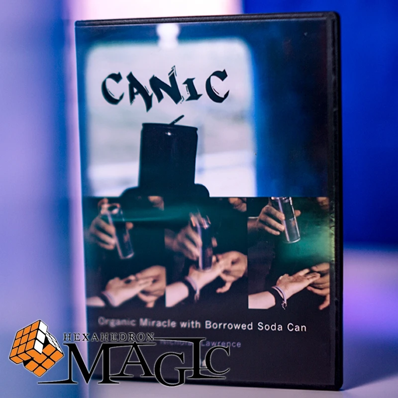 Магический трюк Canic Николаса Лоуренса и SansMinds оптовая продажа | Игрушки хобби