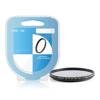 77mm ND Filter Fader Neutral Density Adjustable ND2 to ND400 Variable Filter for Canon Nikon DSLR Cameras
77mm ND Filter Fader Neutral Density Adjustable ND2 to ND400 Variable Filter for Canon Nikon DSLR Cameras