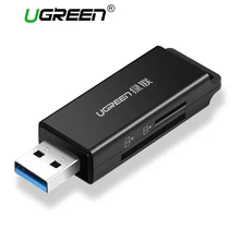 USB 3,0 Ugreen SD Micro SD Mini Smart Card Reader MacBook Max 256 USB SD (China) USB 3,0 Ugreen SD Micro SD Mini Smart Card Reader MacBook Max 256 USB SD (China)