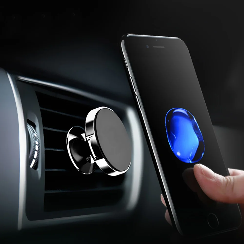 Universal Magnetic Air Vent Mount Car Phone Stand Holder For Xiaomi Redmi 4 Pro 4a 3s 4x 3 Note 4 4x 3 Pro Cell Phone Grip
Universal Magnetic Air Vent Mount Car Phone Stand Holder For Xiaomi Redmi 4 Pro 4a 3s 4x 3 Note 4 4x 3 Pro Cell Phone Grip
