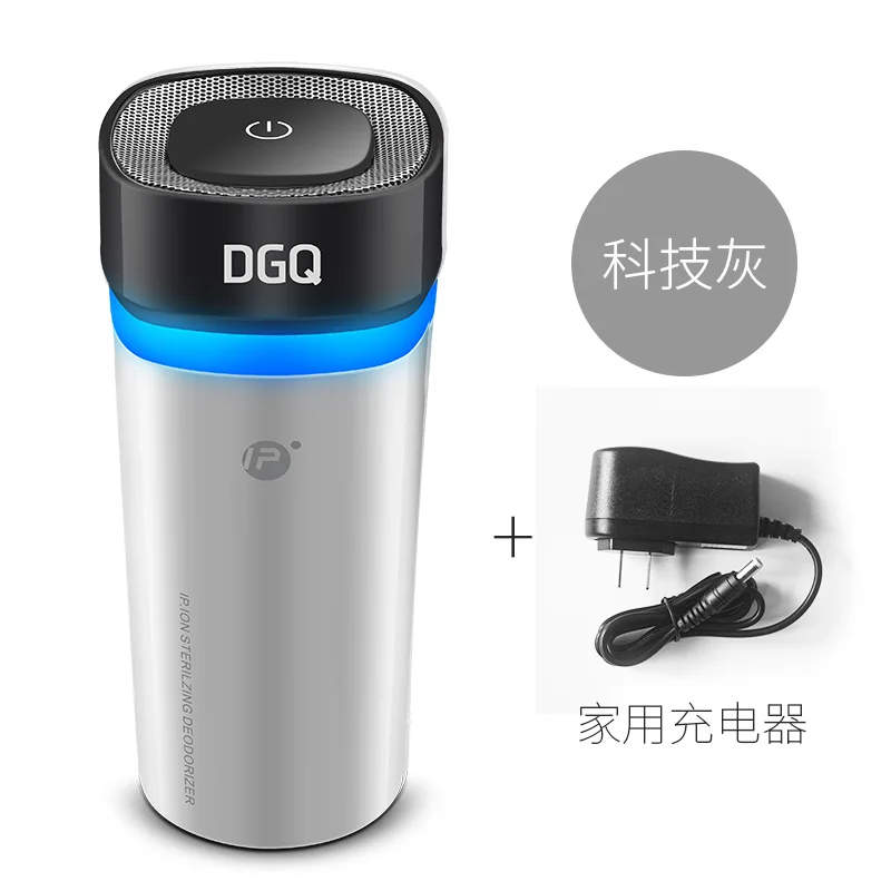 

Dgq 2018 Car Air Filter Automotive Inside The Car Eliminate Odor In Addition To Formaldehyde Smoking Negative Ion Air Purifier