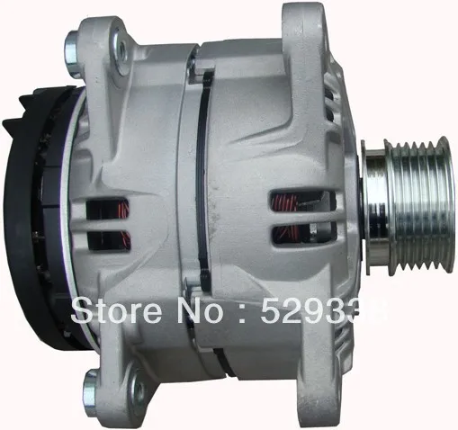 NEW 12V 150A AUTO ALTERNATOR 0124525028 8200122976 2310000QBB 23100BN701 7701474326 FOR RENAULT Clio, Megane, Scenic 1.4L
NEW 12V 150A AUTO ALTERNATOR 0124525028 8200122976 2310000QBB 23100BN701 7701474326 FOR RENAULT Clio, Megane, Scenic 1.4L
