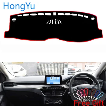 Auto Car Dashboard Cover Dash Mat Board Pad Carpet Dashmat Interior Mats for Ford Foucs 2019 Right Hand Drive Accessories
Auto Car Dashboard Cover Dash Mat Board Pad Carpet Dashmat Interior Mats for Ford Foucs 2019 Right Hand Drive Accessories