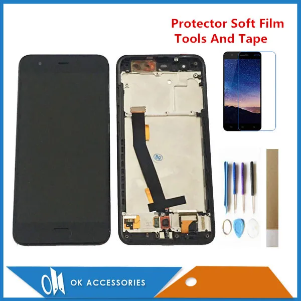 Black White Blue For Xiaomi 6 Mi6 Mi 6 Display LCD Touch Screen Digitizer Assembly With Fingerprint Button With Frame With Kits
Black White Blue For Xiaomi 6 Mi6 Mi 6 Display LCD Touch Screen Digitizer Assembly With Fingerprint Button With Frame With Kits