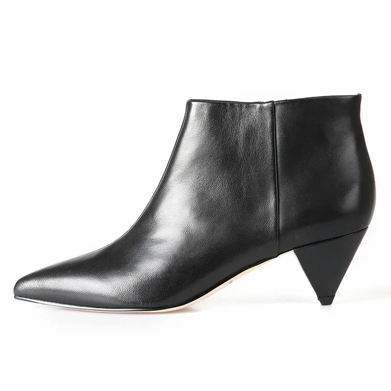 Spring 2019 pointed women's shoes with red soles elegant ladies party leather sheepskin thin high-heeled shoes
Spring 2019 pointed women's shoes with red soles elegant ladies party leather sheepskin thin high-heeled shoes