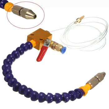 1/4 Engraving Machine Metal Cutting Fluid Cooling Sprayer / Machine Spray Nozzle /Metal Cutting Cooling Sprayer P20
1/4 Engraving Machine Metal Cutting Fluid Cooling Sprayer / Machine Spray Nozzle /Metal Cutting Cooling Sprayer P20