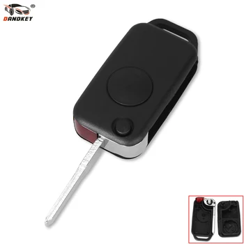 DANDKEY 10pcs/lot Filp Folding Remote Car Key Shell Case For Mercedes Benz W168 W124 W202 1984-2004 Wholesale
DANDKEY 10pcs/lot Filp Folding Remote Car Key Shell Case For Mercedes Benz W168 W124 W202 1984-2004 Wholesale