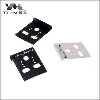 100pcs Small Earring PVC Package Card DIY Handmad Elegant Stud Earring Card White Plastic Jewelry Card
100pcs Small Earring PVC Package Card DIY Handmad Elegant Stud Earring Card White Plastic Jewelry Card