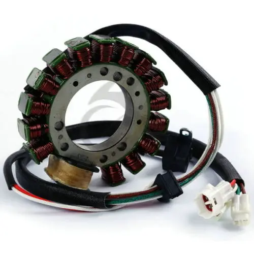 Motor Stator Coil For Yamaha ATV Warrior 350 YFM350 1996-2001 Magneto Generator
Motor Stator Coil For Yamaha ATV Warrior 350 YFM350 1996-2001 Magneto Generator