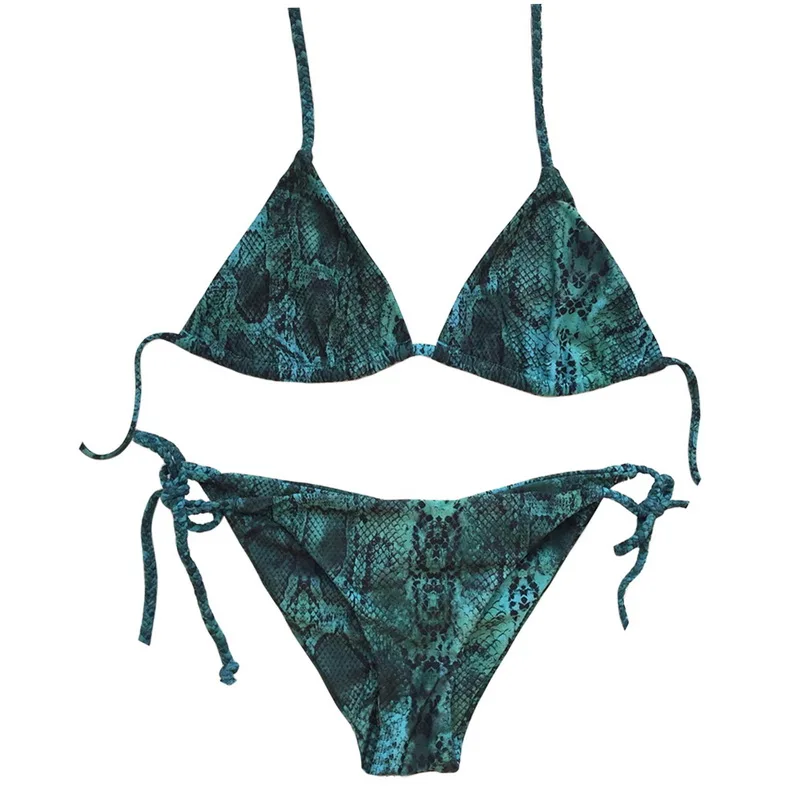 Двусторонний топ-треугольник Ocean Treasures купить со скидкой в секс шопе  Женское белье, одежда  Пляжная одежда