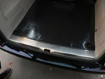 Inner Rear Bumper Protector Sill Trim 1pcs For VW Transporter T6 Caravelle 16-18
Inner Rear Bumper Protector Sill Trim 1pcs For VW Transporter T6 Caravelle 16-18