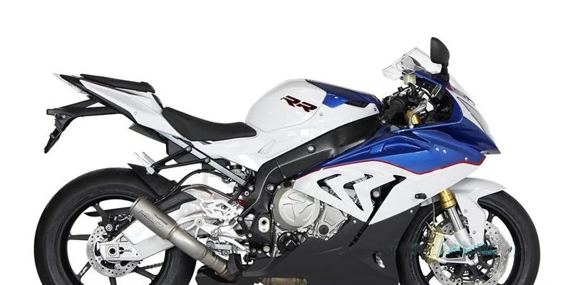 SC Project Exhaust s1000rr