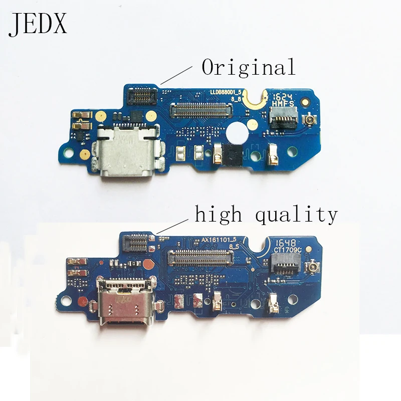 JEDX Original For Xiaomi Redmi pro USB Dock Connector Charging Port Redmi Pro USB Charger Port Microphone Board Housings
JEDX Original For Xiaomi Redmi pro USB Dock Connector Charging Port Redmi Pro USB Charger Port Microphone Board Housings