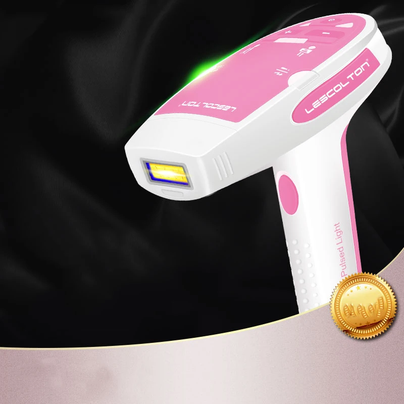 Bfaccia Epilation Laser Permanent 1200000 Flash IPL Hair Removal Laser Epilator Laser Machine for Women Bikini Trimmer depilador
Bfaccia Epilation Laser Permanent 1200000 Flash IPL Hair Removal Laser Epilator Laser Machine for Women Bikini Trimmer depilador