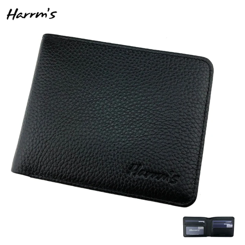 Harrms Soft Mini Wallet Men 100% Genuine Leather Fashion Design Short Wallet Vintage Cow Leather Casual Men Wallet Purse Gift
Harrms Soft Mini Wallet Men 100% Genuine Leather Fashion Design Short Wallet Vintage Cow Leather Casual Men Wallet Purse Gift