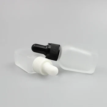 10 ml Mini square dropper bottle , 10 ml Empty clear frosted with plastics dropper
10 ml Mini square dropper bottle , 10 ml Empty clear frosted with plastics dropper