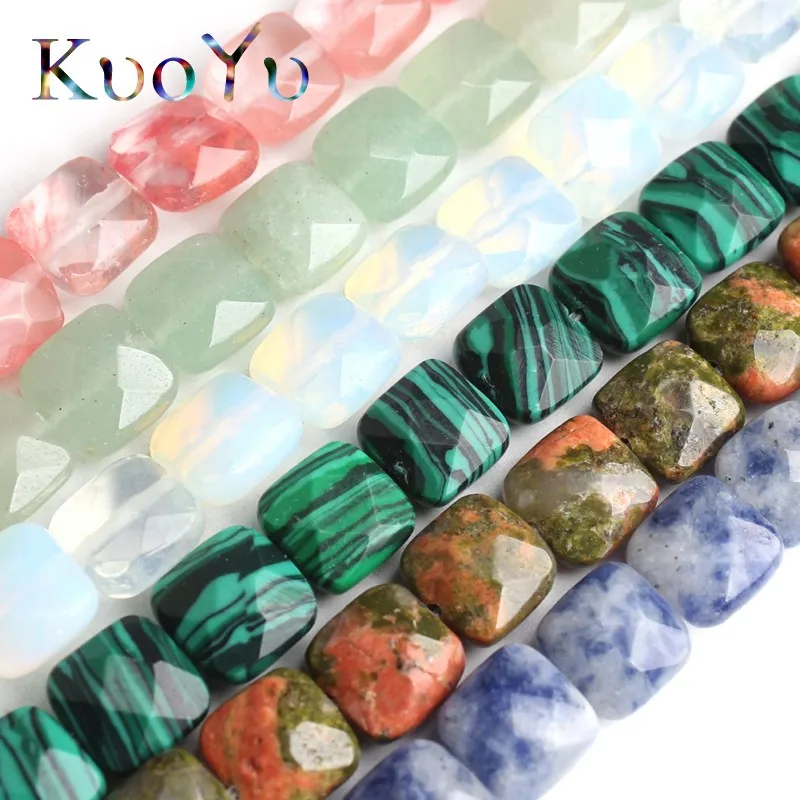 8X8mm Natural Quartz Jades Unakite Stone Beads Square Shape Loose Spacer Bead For Jewelry Making DIY Bracelet Necklace 7.5"inch
8X8mm Natural Quartz Jades Unakite Stone Beads Square Shape Loose Spacer Bead For Jewelry Making DIY Bracelet Necklace 7.5"inch