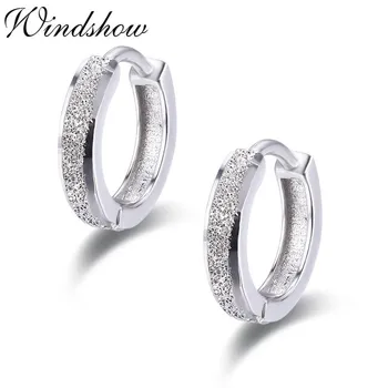 Cute 925 Sterling Silver Glitter Circle Small Loop Huggies Hoop Earrings For Women Jewelry Kids Baby Toddler Girls Arose Aretes
Cute 925 Sterling Silver Glitter Circle Small Loop Huggies Hoop Earrings For Women Jewelry Kids Baby Toddler Girls Arose Aretes