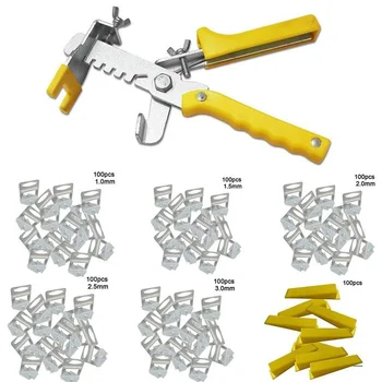 100Pcs Tile Levelling Spacers Clips Flooring Tiling Tool For Raimondi System 1/1.5/2/2.5/3mm
100Pcs Tile Levelling Spacers Clips Flooring Tiling Tool For Raimondi System 1/1.5/2/2.5/3mm