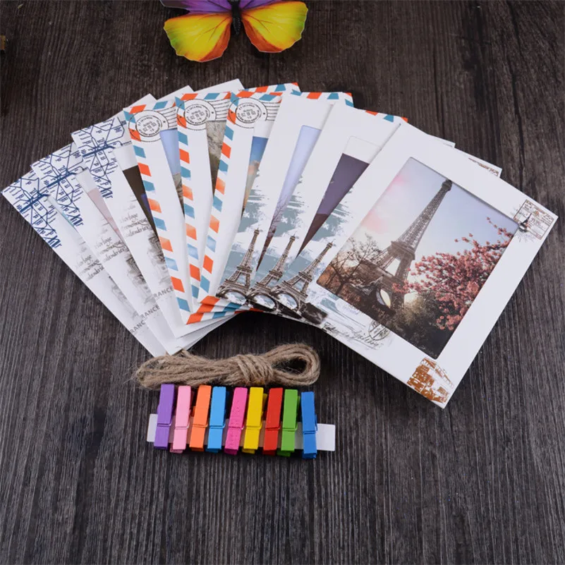 Online Buy Wholesale paper photo frame from China paper photo frame