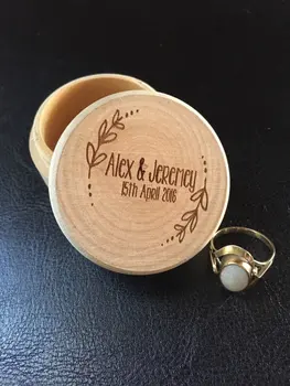 personalized gorgeous wreath rustic Wooden Wedding proposal Couples Ring bearer Boxes engagement party favors Gift for Couples
personalized gorgeous wreath rustic Wooden Wedding proposal Couples Ring bearer Boxes engagement party favors Gift for Couples